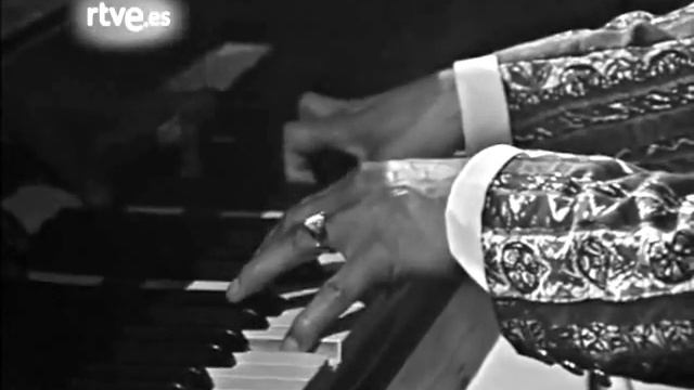 Benny Carter-Earl Hines Quartet 1976