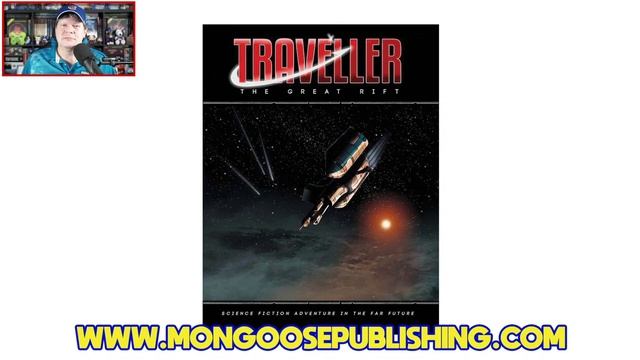 Traveller: The Great Rift First Look on The Gaming Gang Dispatch Ep 645 смотреть онлайн