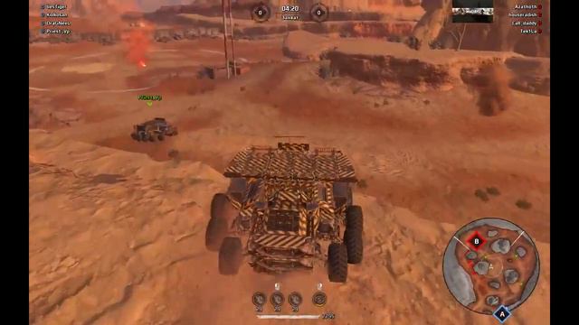 Crossout cтрим от DraGNeeL смотреть онлайн