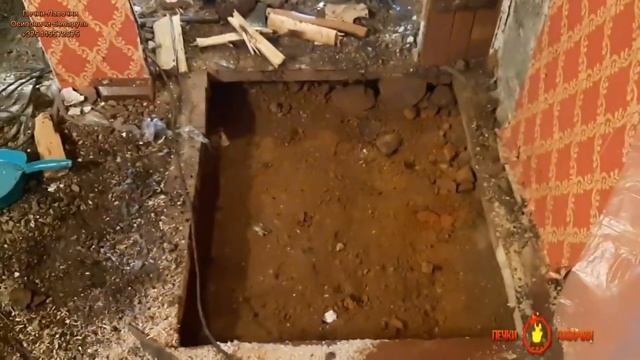 How not to freeze in winter? We make an oven in the cold. смотреть онлайн