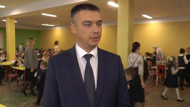 "Жизнь столицы". Родительский контроль школьного питания в СОШ №45 города Чебоксары. смотреть онлайн