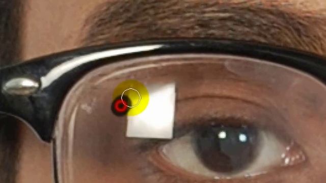 How to Remove Reflections from Glasses in Photoshop смотреть онлайн