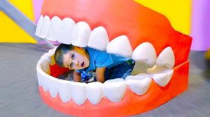 Дом великана Гуливера