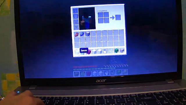играем в minecraft на карте летающие острова (часть 1) смотреть онлайн