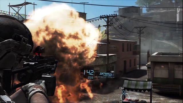 Прохождение Ghost Recon: Future Soldier - Часть 1 — Проворный страж + Раздача дисков смотреть онлайн