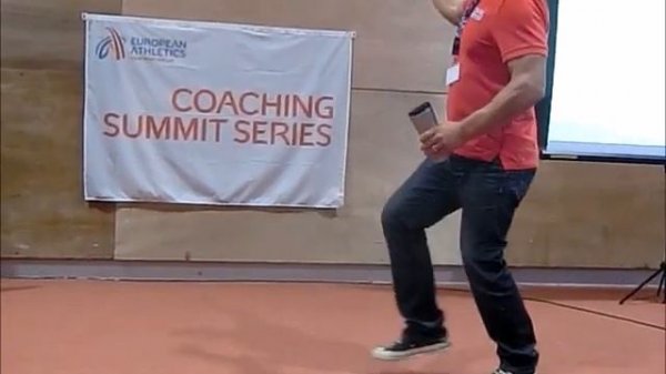 Hammer Masterclass - Tore Gustafsson - European Throws Conference 2017
