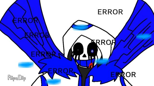 Error 404 !Sans VS Omnipotent! Sans смотреть онлайн