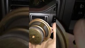 Меняем передние колонки на Дэу Нексии Н150