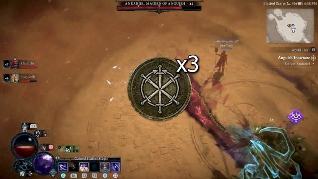 The BEST Early Game ROGUE BUILD in DIABLO 4 (Level 1-50+) смотреть онлайн