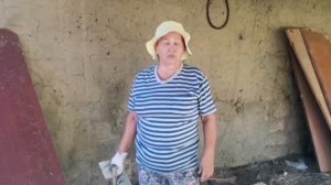 Влог: Купили дом на юге. Переехали с Дальнего Востока. Разбираем с мамой  сарай.