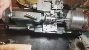 Как Я делаю ствол для пневматики. Часть 1 Сверление.