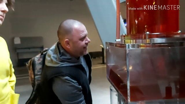 Центр Коперника в Варшаве смотреть онлайн