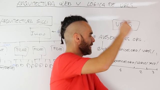 Arquitectura SILO y lógica de URLS - Curso SEO #9 смотреть онлайн