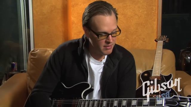 Joe Bonamassa with the Gibson Midtown Custom смотреть онлайн