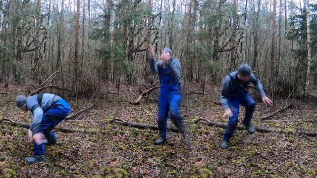 Зачем я начал ЭТО ДЕЛАТЬ в лесу! Вот и урвал! Коп и находки на металлоискатель! смотреть онлайн