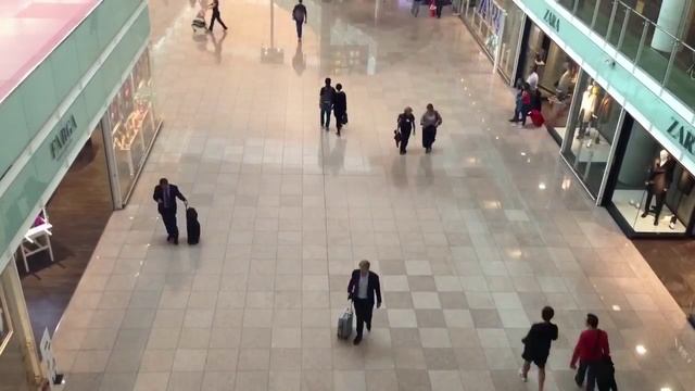 Time lapse barcelona airport смотреть онлайн