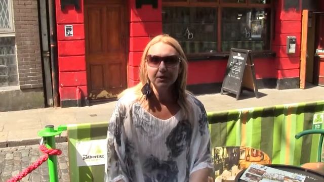 Неизвестная Ирландия - Temple Bar - Дублин смотреть онлайн