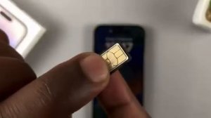 Айфон 14 вставить вторую сим карту