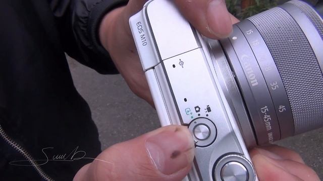 TRẢI NGHIỆM CANON EOS M10 | SƠN NGUYỄN смотреть онлайн