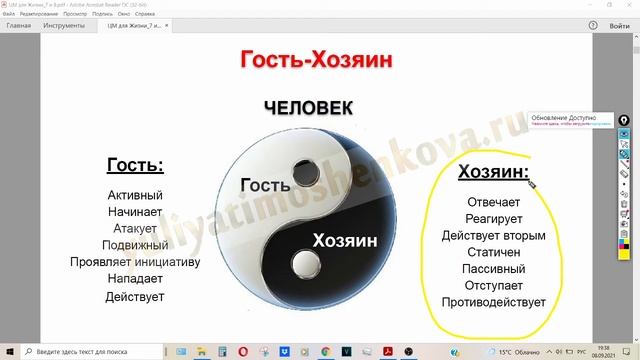 Как использовать позицию "гостя-хозяина" на практике и всё о театре) смотреть онлайн