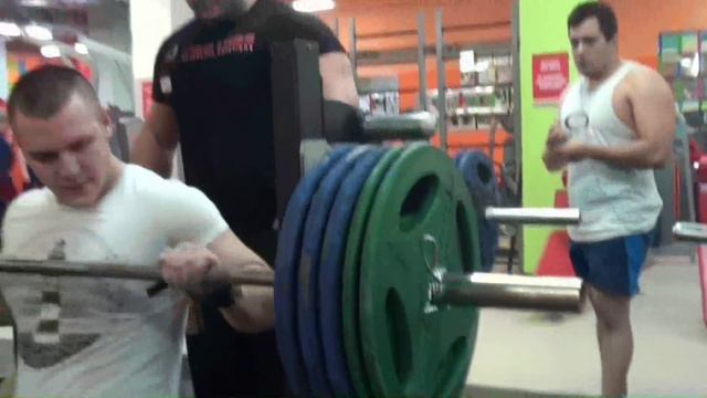 Жим лежа. Важно! смотреть онлайн