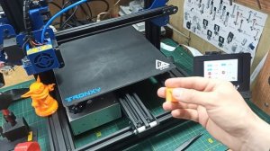 Дефект печати Горизонтальные полосы, Качество печати. Куда копать?3Д ПРИНТЕР