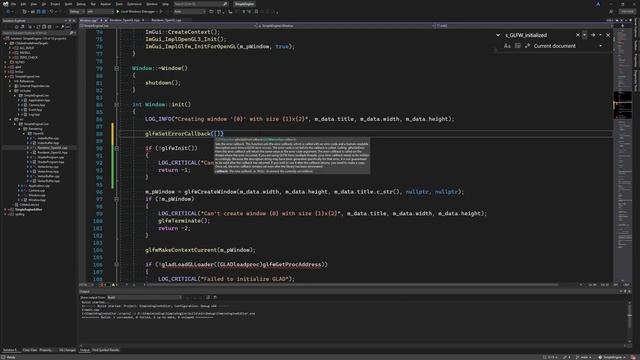 3D Game Engine | 26 | OpenGL Renderer смотреть онлайн
