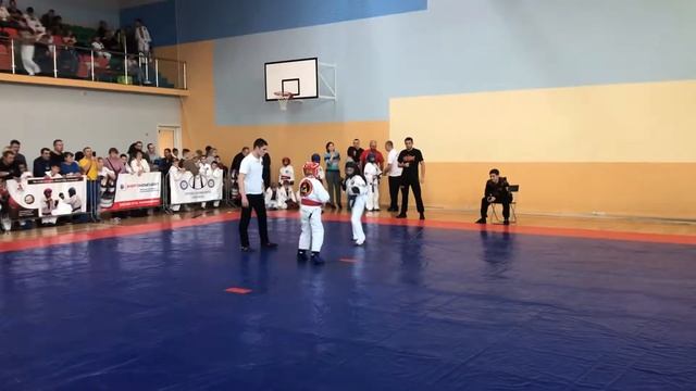 АРБ. Бой 2 (Часть 1) смотреть онлайн