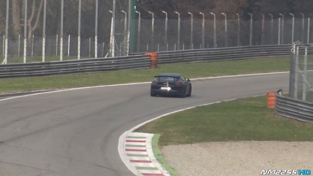 Porsche Cayman GT4 with Fabspeed Exhaust System - Start Up & Revs смотреть онлайн