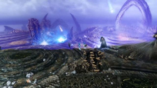 Skyrim Battles - Molag Bal,Mehrunes Dagon,Talos,& Lorkhan vs Magnus,Sheogorath,& Hermaeus Mora смотреть онлайн