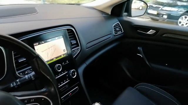 apresentação Renault Megane 1 5 DCi 2017 MNAutomoveis смотреть онлайн