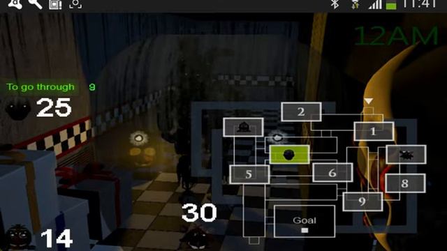 Фнаф 3 играем за спрингтрап смотреть онлайн