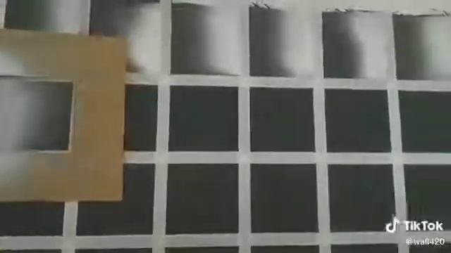 3d рисунок на стене смотреть онлайн