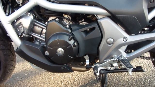 HONDA　NC750S　2016 Eパッケージ смотреть онлайн