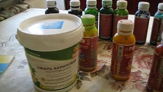 БЮДЖЕТНАЯ ЖИВОПИСЬ. КАК СЭКОНОМИТЬ НА АКРИЛОВЫХ КРАСКАХ НАЧИНАЮЩИМ ХУДОЖНИКАМ. смотреть онлайн