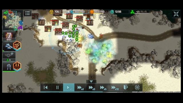 Art of war 3 Почему он а не Я?! | 3x3 смотреть онлайн