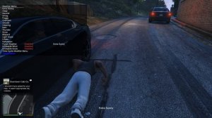 Как включить СНЕГ в GTA 5? | ДОБАВЛЕНИЕ СНЕГА В GTA5.