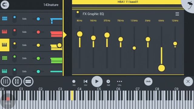 143nature | made with FL Studio Mobile 3 смотреть онлайн
