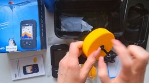 ЭХОЛОТ LUCKY FF718LiCD с Алиэкпресс | ДВА В ОДНОМ | РАСПАКОВКА ОБЗОР ТЕСТИРОВАНИЕ