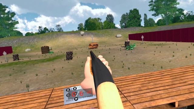 Clay Hunt. Tutorial. Quest 2 смотреть онлайн