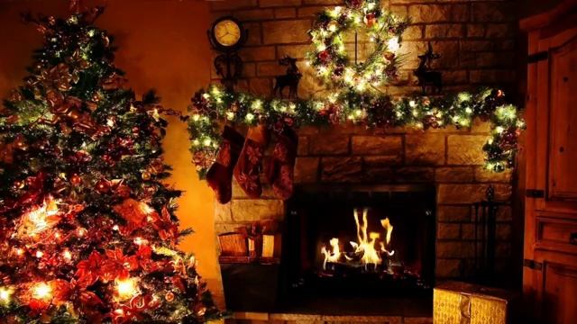 Лучшие рождественские песни всех времен. Christian music. смотреть онлайн