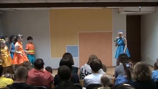 Мульмуля. Детский театр Светофор. смотреть онлайн