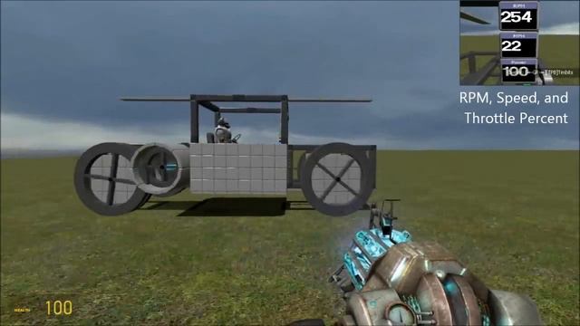 (GMod) Back to Basics смотреть онлайн