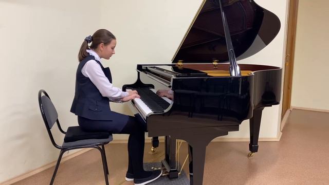 Э. Григ- Ноктюрн До мажор