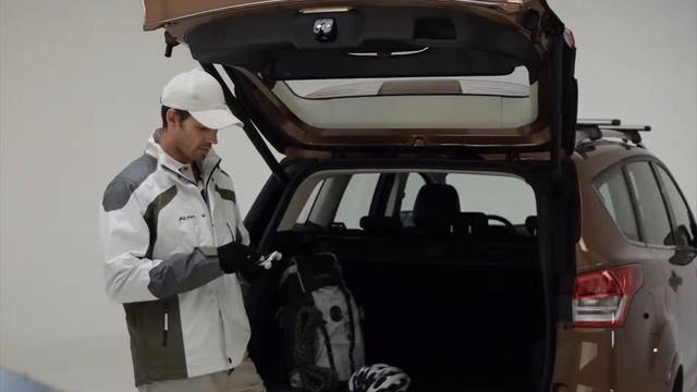 Ford Lifestyle Collection l Making of Kuga Shooting 2013 смотреть онлайн