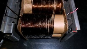 Трансформатор ТС-180-2 переделка для зарядного.