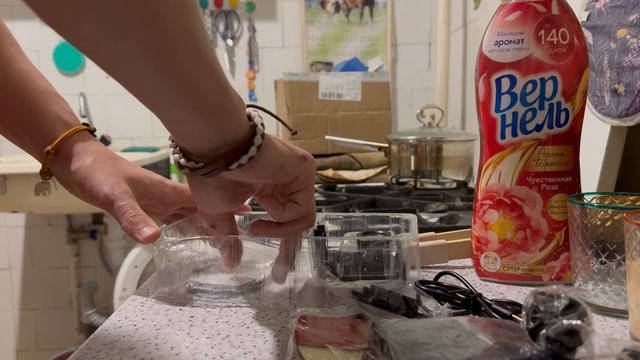 Unpacking Of Action Cam