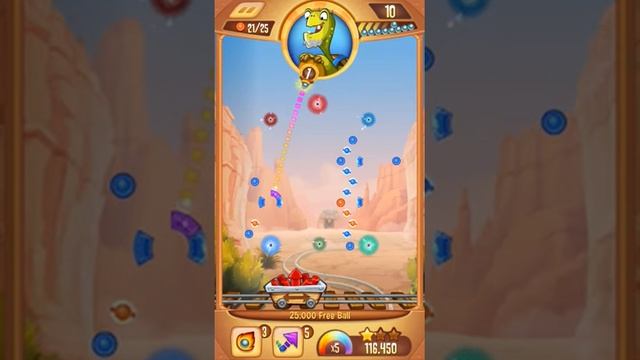 Peggle Blast: Level 123 смотреть онлайн