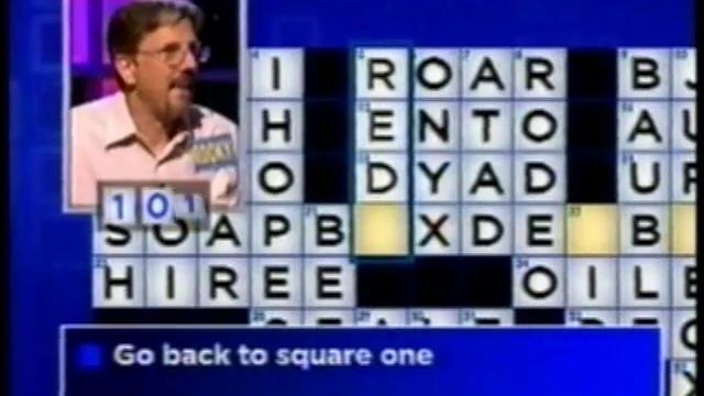 Merv Griffin's Crosswords -- Bonus Round смотреть онлайн