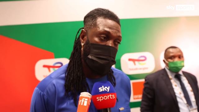 "They never know how to forgive" - Emmanuel Adebayor has his say on Aubameyang and Arsenal смотреть онлайн